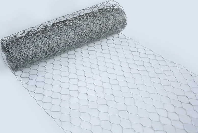 Malla de alambre hexagonal