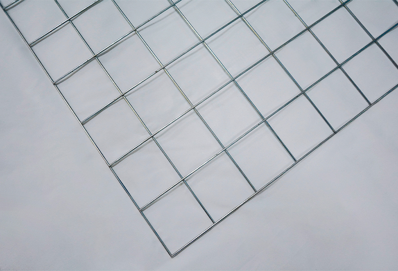 Paneles de malla de alambre soldado